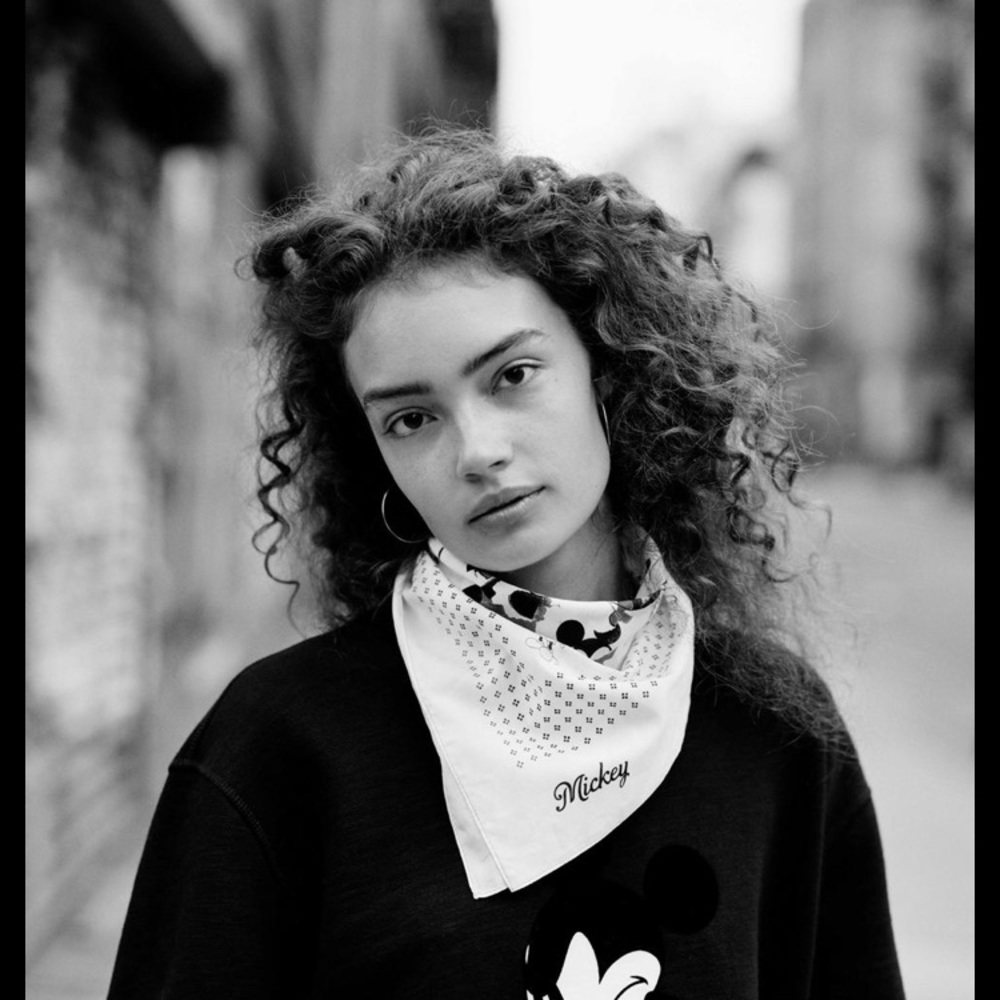 Mickey bandanna by rag and bone